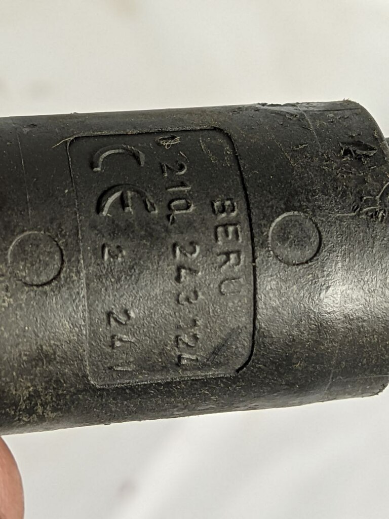 клапан электромагнитный б/у - 4